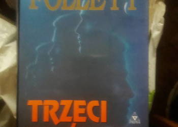 Pakiet 3x Ken Follett