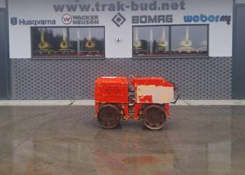 Mini walec okołkowany WACKER RT820/HT