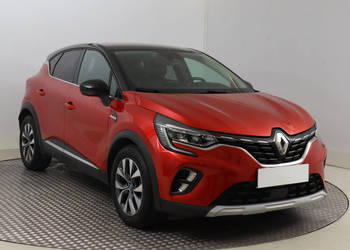 Renault Captur E-Tech Plug-in