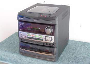 Wieża Aiwa RDS CX-NV900 AUX mocna 510 wat. DOSTAWA