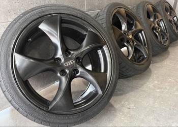 18 cali Audi A3 A4 VW Golf Sirocco Mercedes w204 Skoda Octavia Superb 5x112
