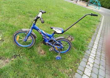 sprzedam rowerek dla dziecka - 220 zl