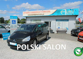 Renault Grand Espace Initiale Paris Automat skóra Panorama IV (2003-)