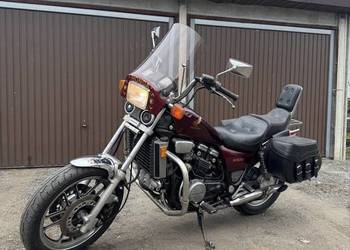 Honda Magna 700
