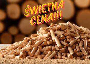 Pellet NAJTAŃSZY oraz Drewnut, Lava, Olimp, Olczyk