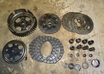 Zarezerwowane sprzęgło simson SR 2 org DDR