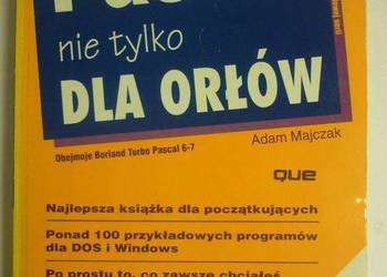 PASCAL NIE TYLKO DLA ORŁÓW - MAJCZAK ADAM