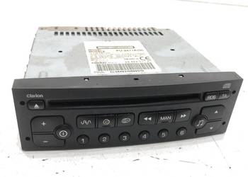 RADIO CITROEN C3 I 96488011XT ODTWARZACZ MULTIMEDIA, STEREO