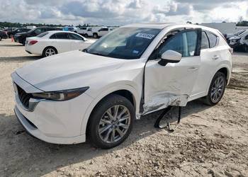 2025 MAZDA CX-5 PREMIUM PLUS