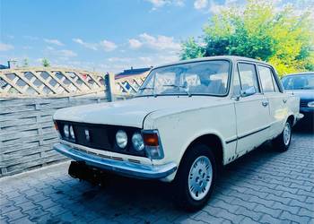 Fiat 125p 1978