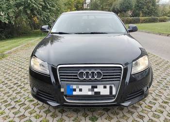 Audi A3 8P 1.6 MPI . 2009. Od właściciela.