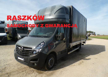 Opel Movano OPEL MOVANO 9 EP winda leasing plandeka