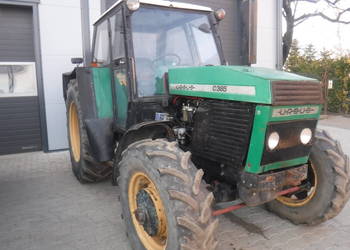 Ciągnik ursus C385A , 914, 904 4x4  4-cyl