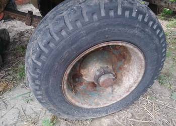 Sprzedam koła z oponami