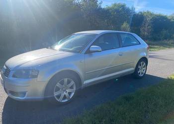 Audi a3 8p 2.0TDI 6biegow opony całoroczne xenon