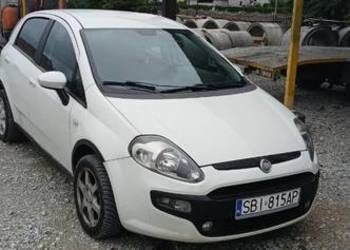 Fiat Grande Punto zamiana