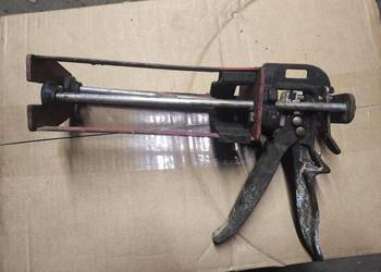 Ręczny aplikator pistolet do klejów dwuskładnikowych Strongbond Titanium