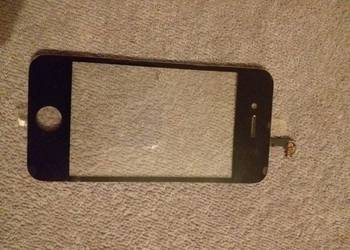 iPhone 4S 4 digitizer ekran szkło dotyk