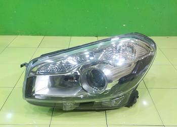 NISSAN QASHQAI I J10 +2 LIFT 1.6 DCI 13r 5D lampa lewa przod 26060BR01B