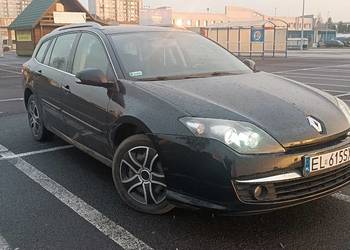 RENAULT LAGUNA III 2,0B 140KM
