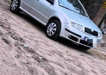 Skoda Fabia 1.4 tdi