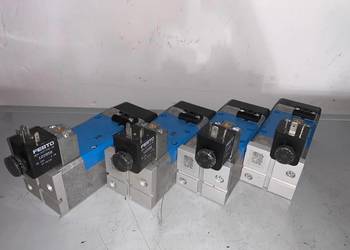 Festo MDH - 5 / 2 - D - 3 - FR - S - C - A - SA (188006) Elektrozawór