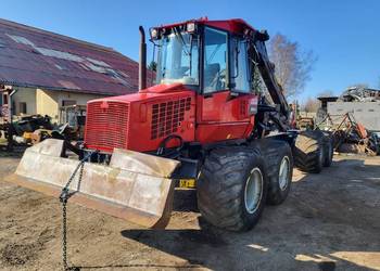 Forwarder Komatsu 860.4