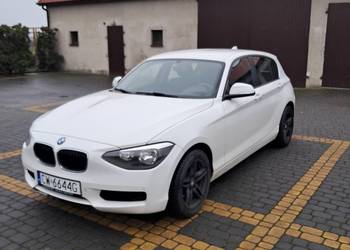 Bmw seria 1 f20 114d
