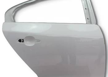 DRZWI PRAWY TYŁ Volvo S60 II 2010-2018 EUROPA prawe tylne tylnie pasażera