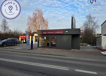Lokal 40m2 Katowice Marcina Radockiego