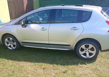 Peugeot 3008 1.6 hdi 2011 210000 km mocno doinwestowany