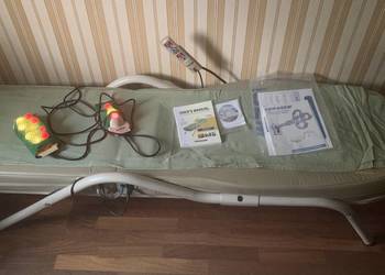 Łóżko Ceragem-E + GRATIS Mata grzewcza - Rehabilitacja