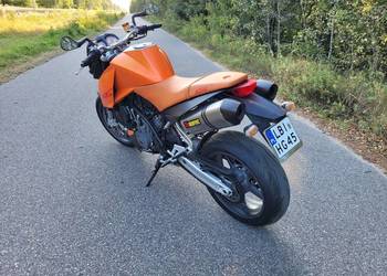 KTM SuperDuke 990 LC8 V2 Super Duke 2006
