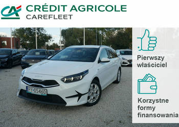 Kia Cee'd 1.5 T-GDI/160 KM M Salon PL Fvat 23% PY05460 ## III (2018-)