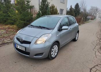 Yaris II Lift Klima 2009r d4d tylko 128tkm