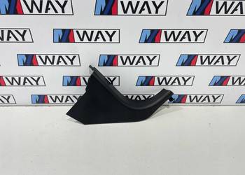 BMW X3 F25 OSŁONA ZAŚLEPKA PROGU PRAWA PRZEDNIA 9175044