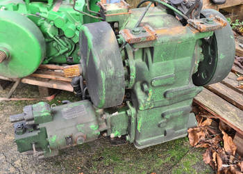 John Deere S550 S650 T550i Skrzynia Biegów H140289 H141700 H148575 H130407