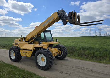 Ładowarka teleskopowa MATBRO TS 280, 4x4 (7 m / 2,8 t / PERKINS 120 KM)