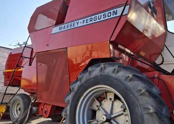Kombajn zbożowy Massey Ferguson 20 | Stan Dobry | 1985 rok