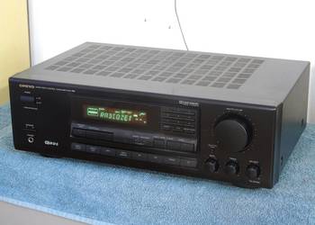 Amplituner Onkyo TX-SV 434 mocny 240 wat. DOSTAWA.