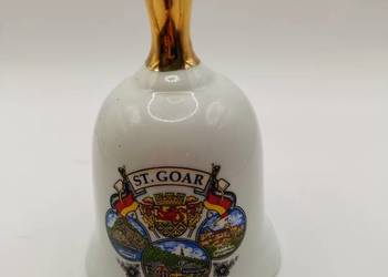 Dzwonek dekoracja ozdoba miasto bibelot ST. GOAR