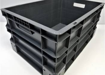 Pojemnik 50x30x23cm Kuweta Skrzynka Magazynowy Warsztatowy