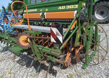 Siewnik Amazone AD303 agregat Amazone KG303