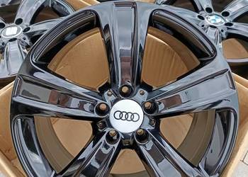 Felgi 18" 5x112 Audi VW Seat Skoda Mercedes BMW Nowe TPMS | #M18C