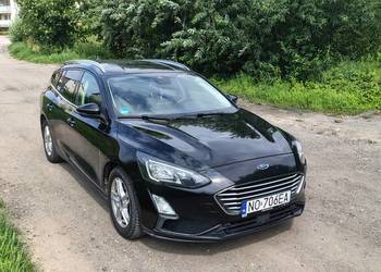 Ford Fokus mk4 1.5 EcoBlue 2020r