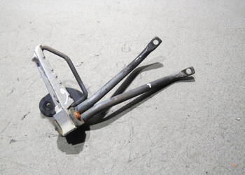 YAMAHA TZR 50 125 2008 SET STOPKA NÓŻKA PASAŻERA PODNÓŻEK