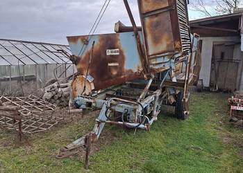 Kombajn do ziemniaków Anna