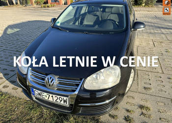 Volkswagen Golf CLIMAtic, drugie koła, niezawodna benzyna, isofix, zadbany…
