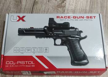 Pistolet UX Race Gun Set