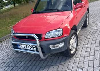 Toyota RAV4 2.0 silnik 1998 12000